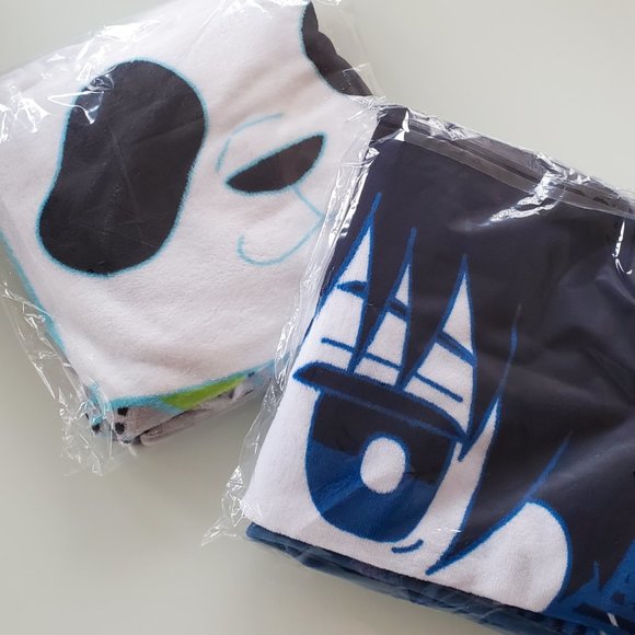 Jujutsu Kaisen 0 - Soft Blankets - Panda - Picture 6 of 6